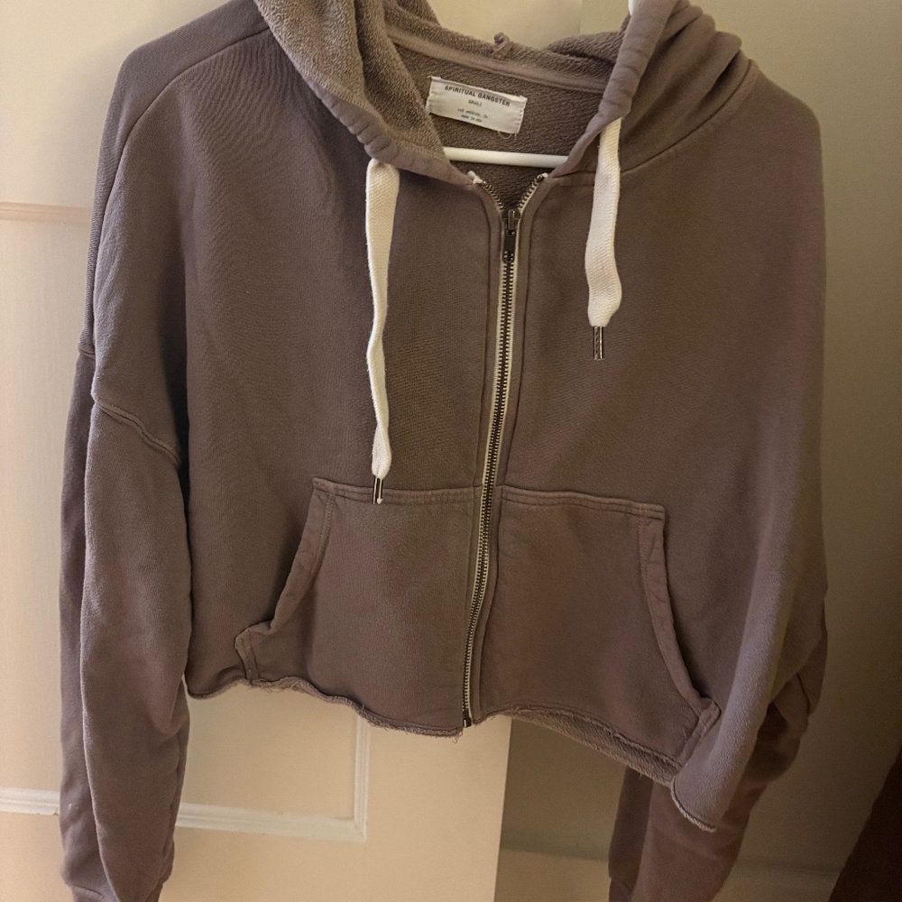 Spiritual Gangster Hoodie